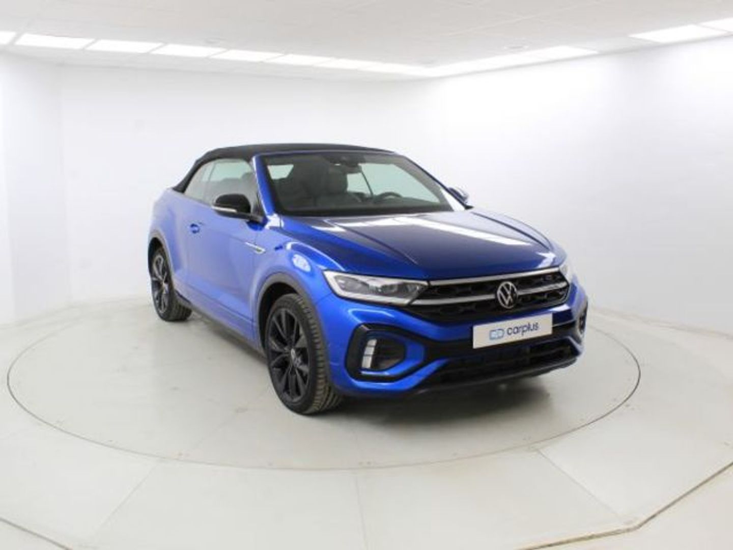Volkswagen T-Roc Cabrio 1.5 TSI R-Line