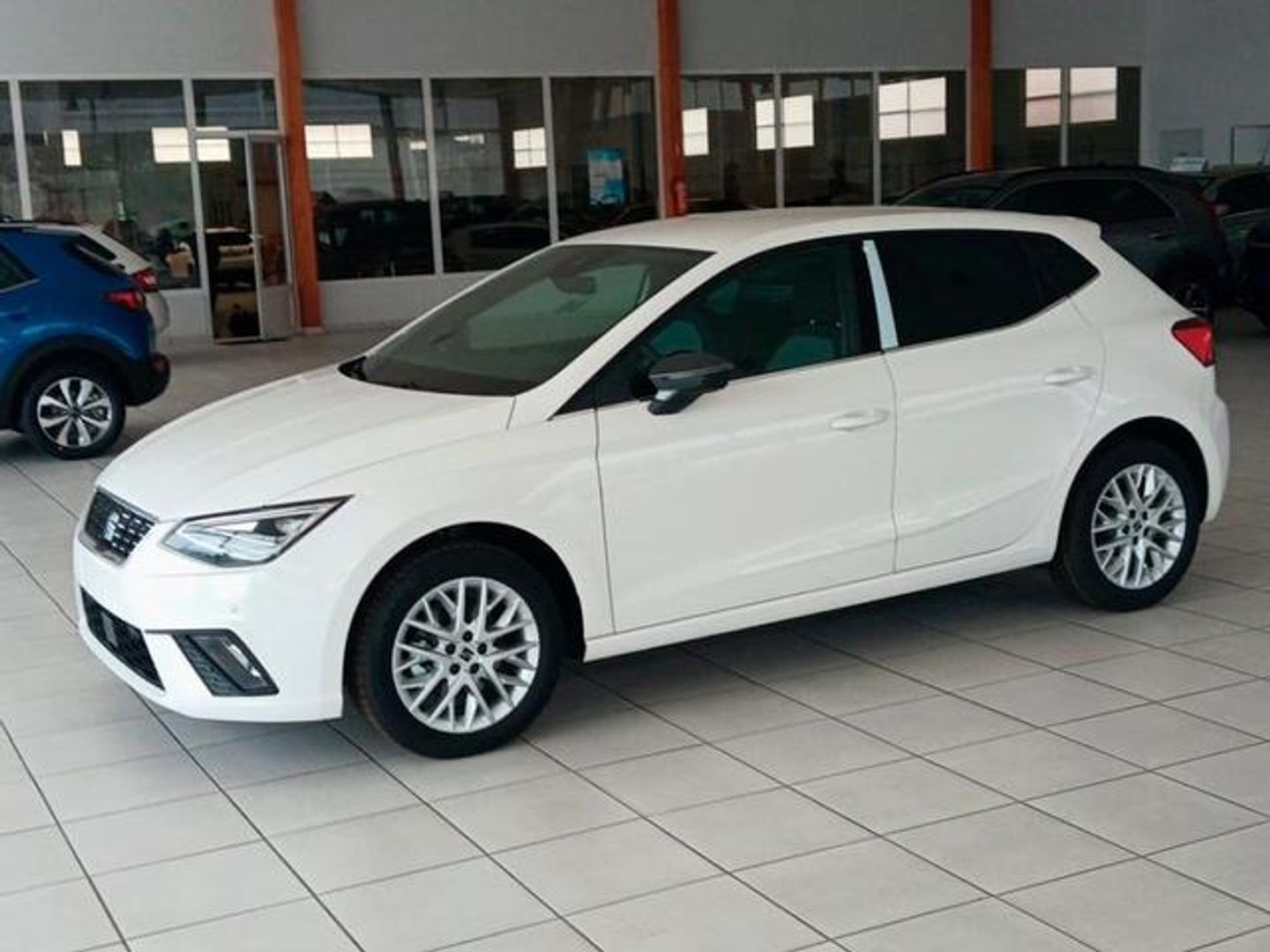 Seat Ibiza 1.0 TSI Special Edition