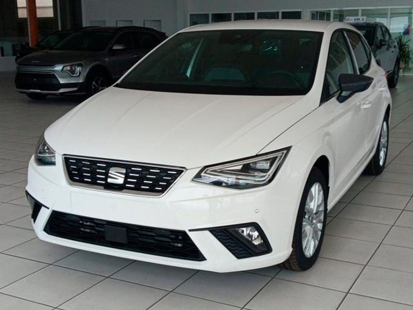 Seat Ibiza 1.0 TSI Special Edition