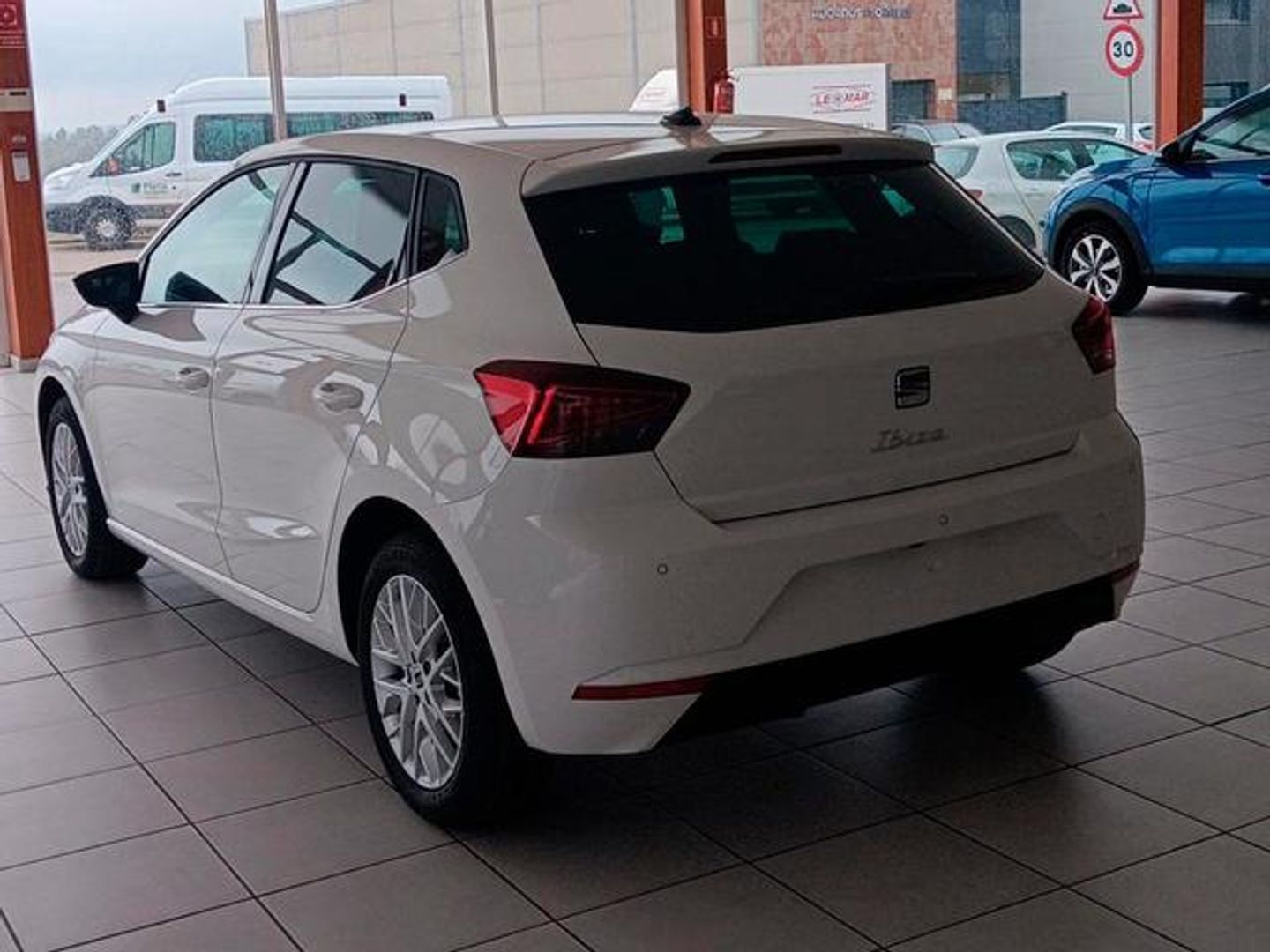 Seat Ibiza 1.0 TSI Special Edition