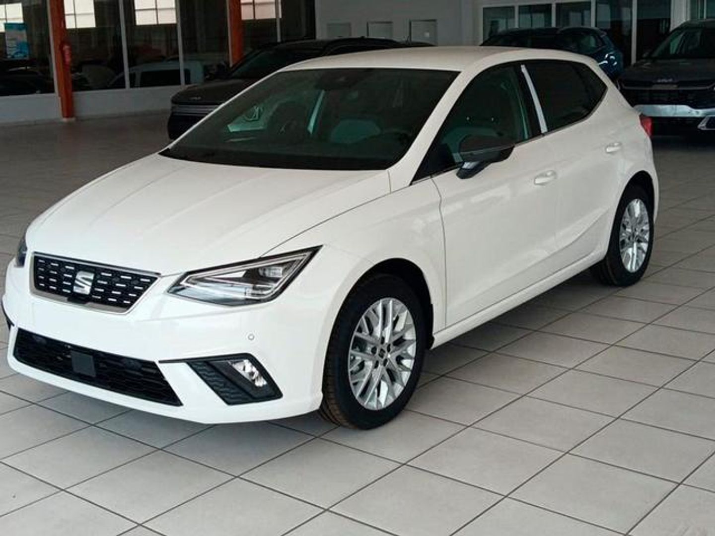 Seat Ibiza 1.0 TSI Special Edition