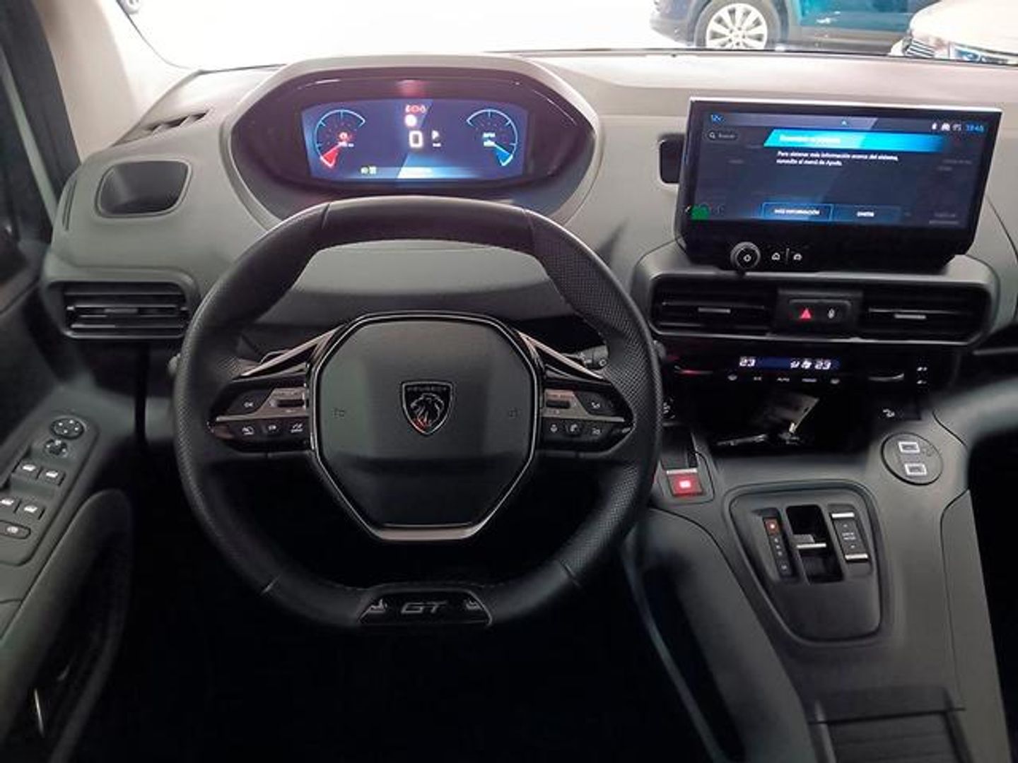 Peugeot Rifter BlueHDi 130