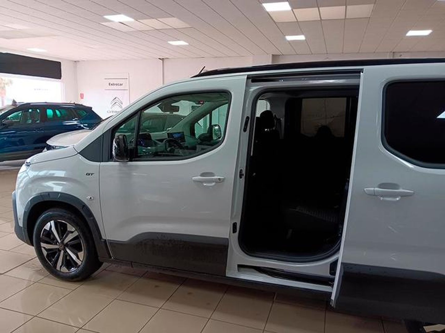 Peugeot Rifter BlueHDi 130
