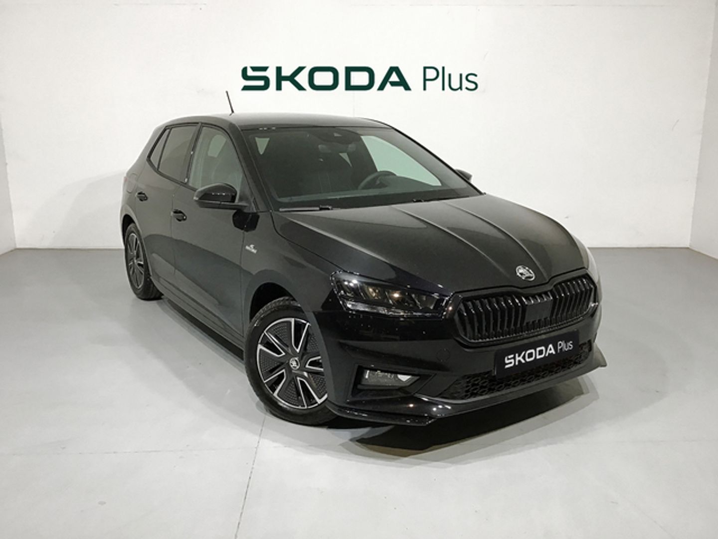 Skoda Fabia 1.0 TSI Monte Carlo Negro Compact