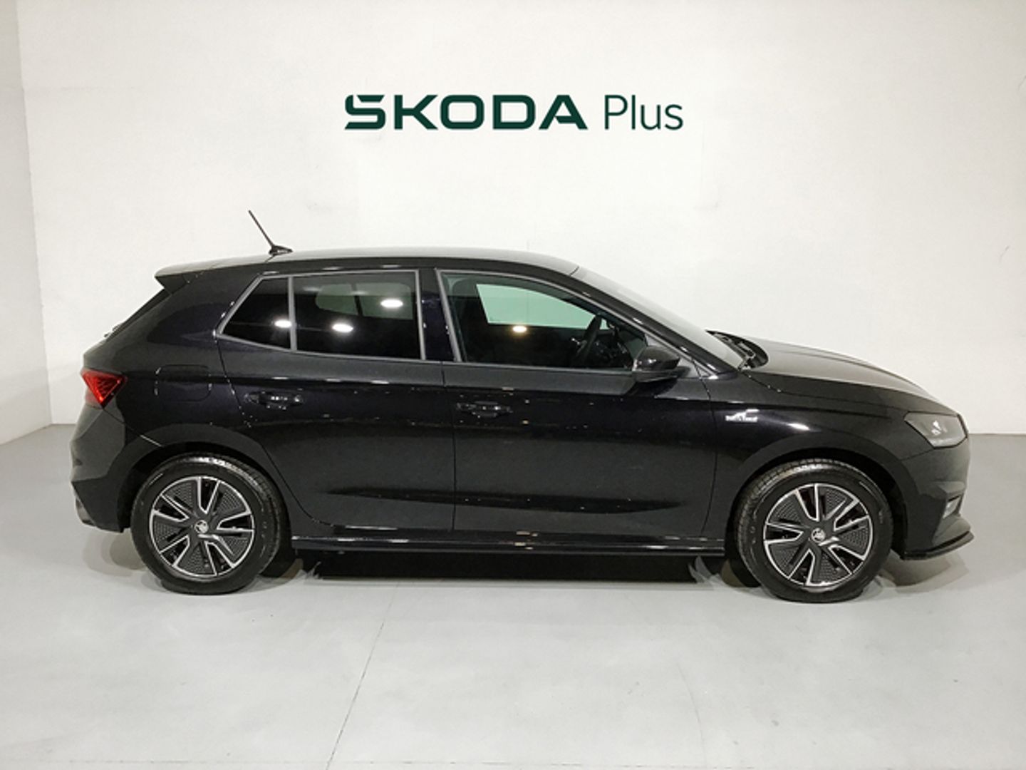 Skoda Fabia 1.0 TSI Monte Carlo