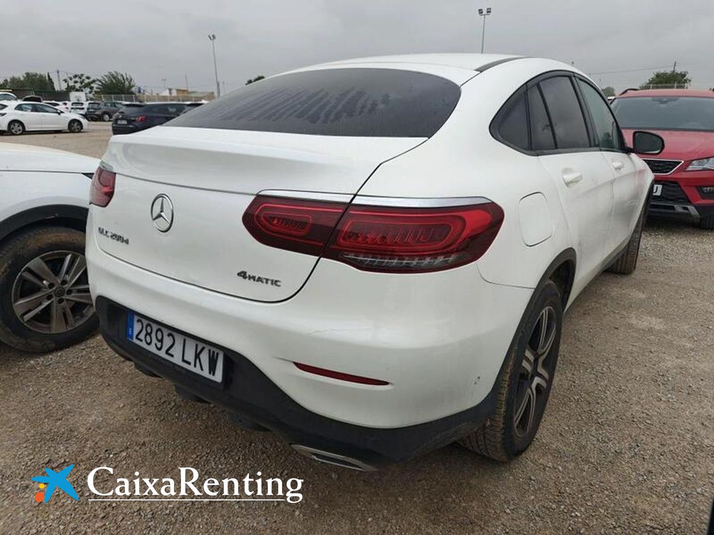 Mercedes-benz GLC Coupé 200 d