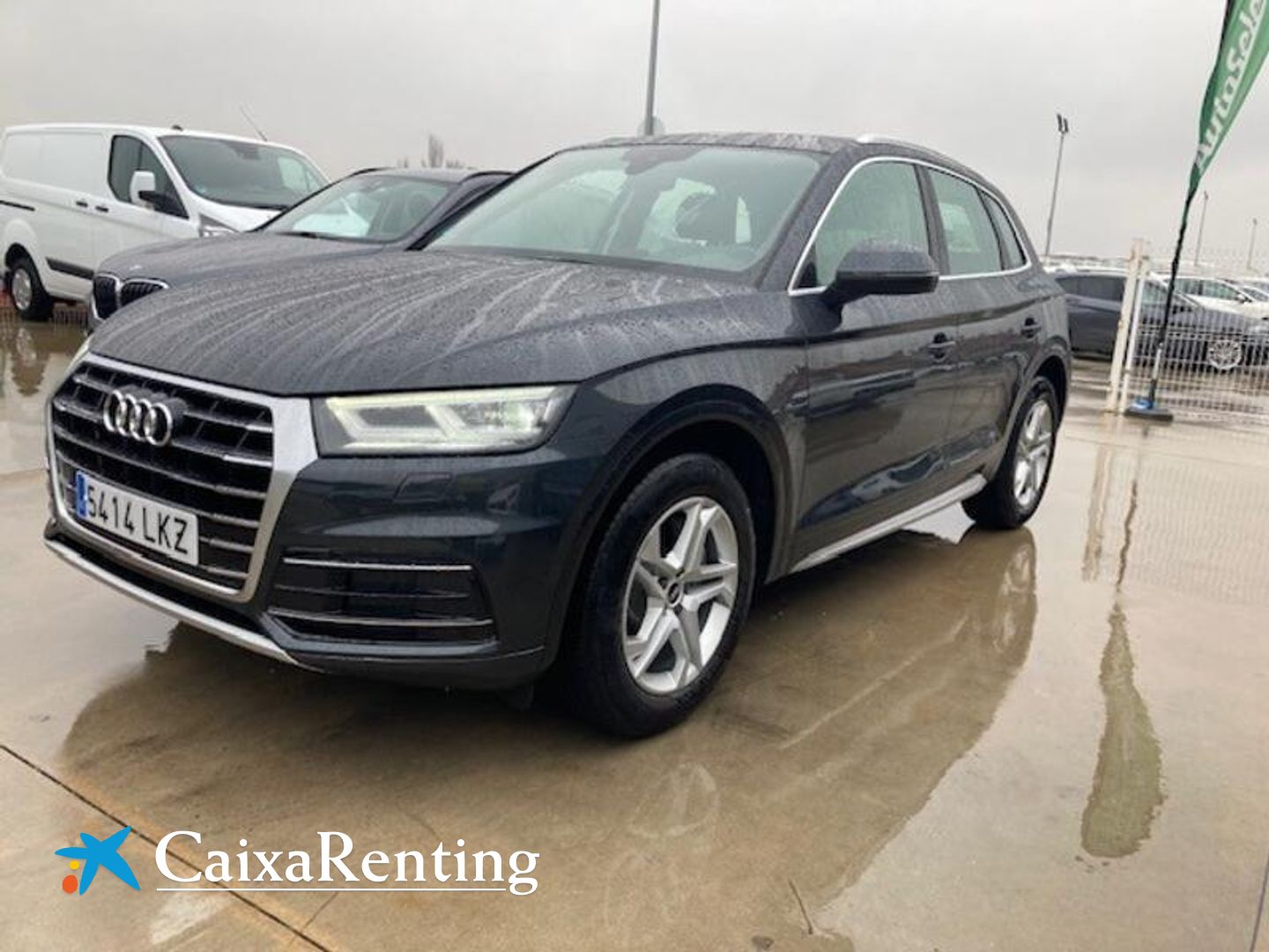 Audi Q5 35 TDI Design Gris SUV