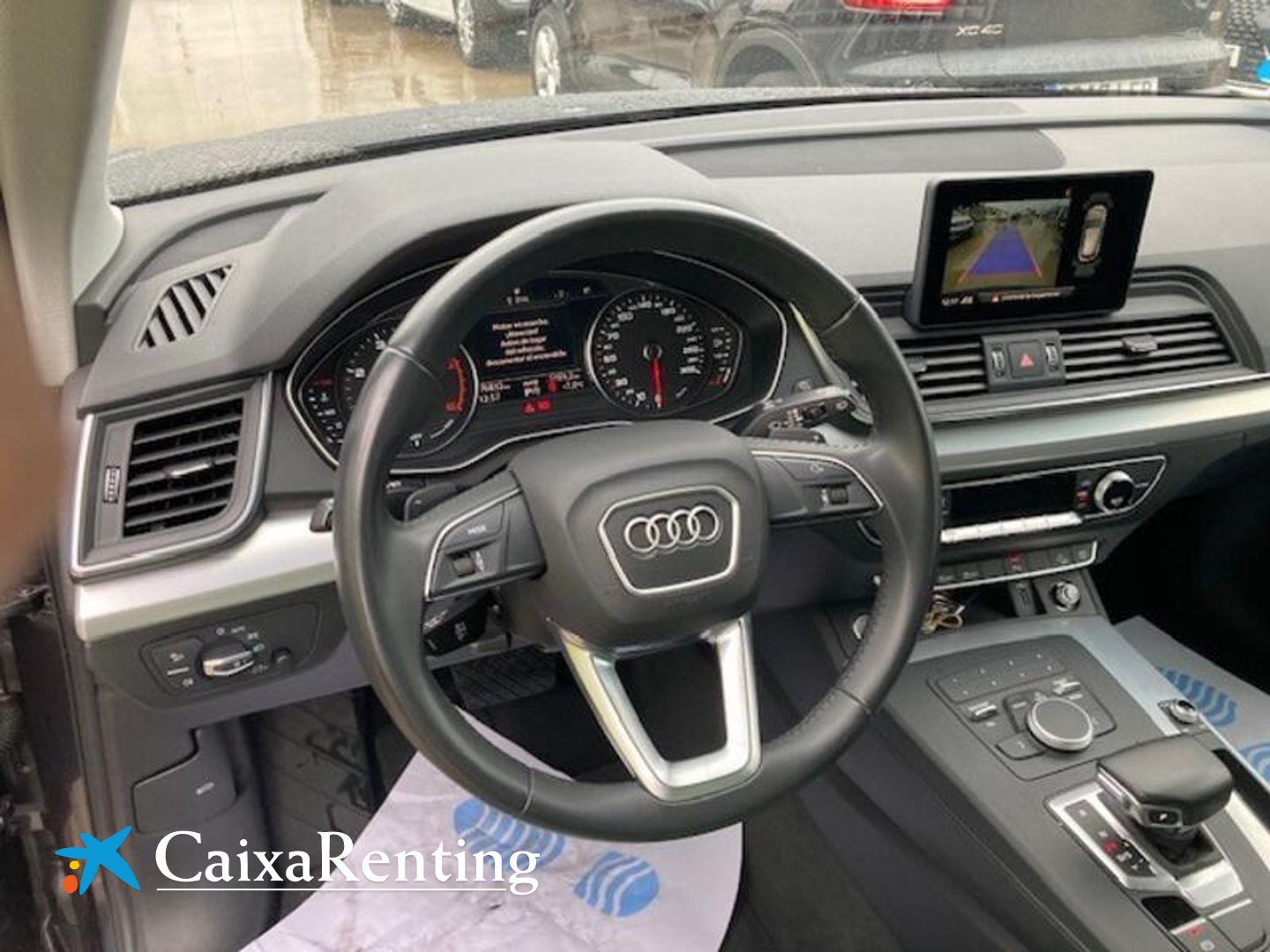 Audi Q5 35 TDI Design