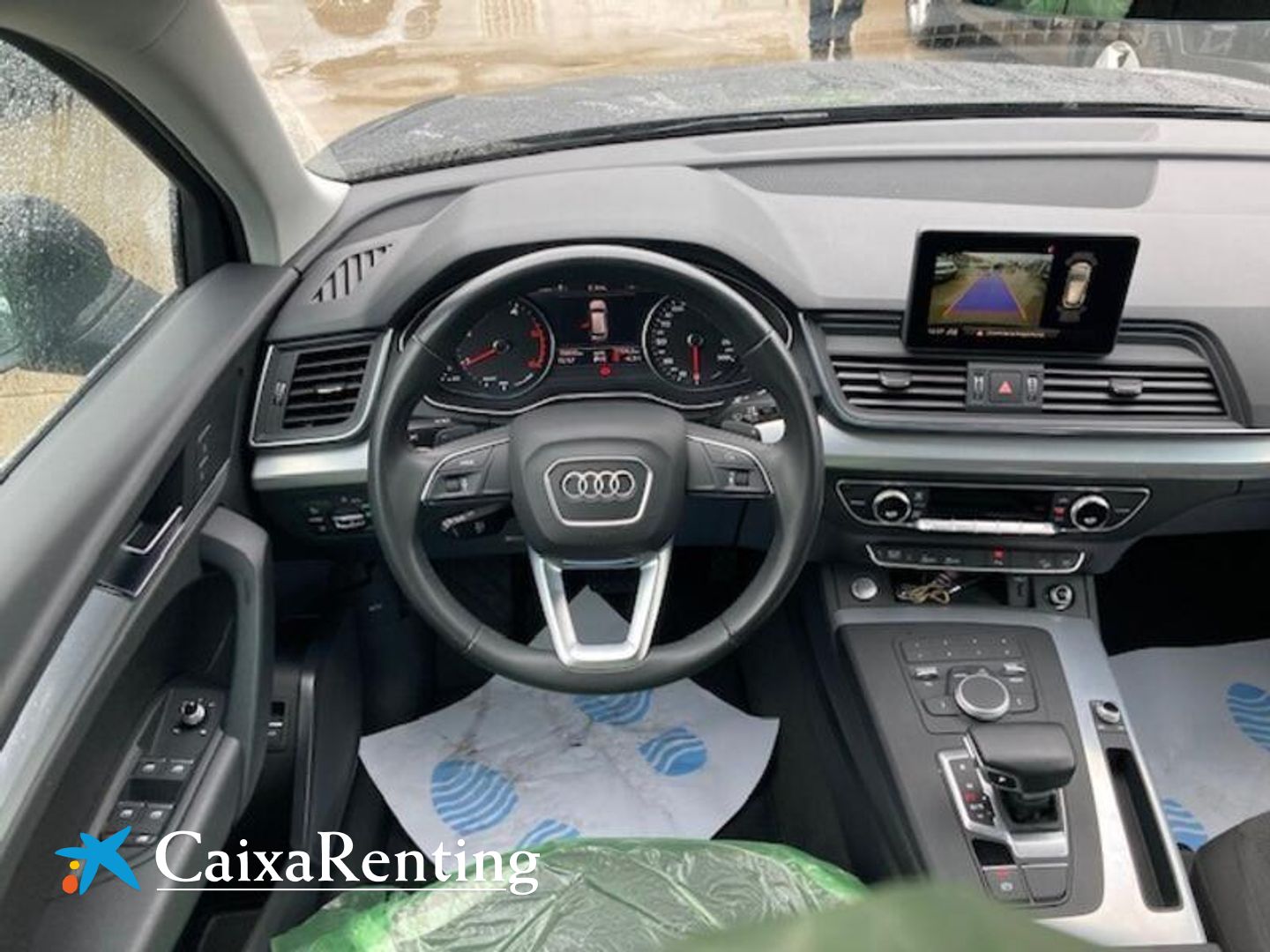 Audi Q5 35 TDI Design