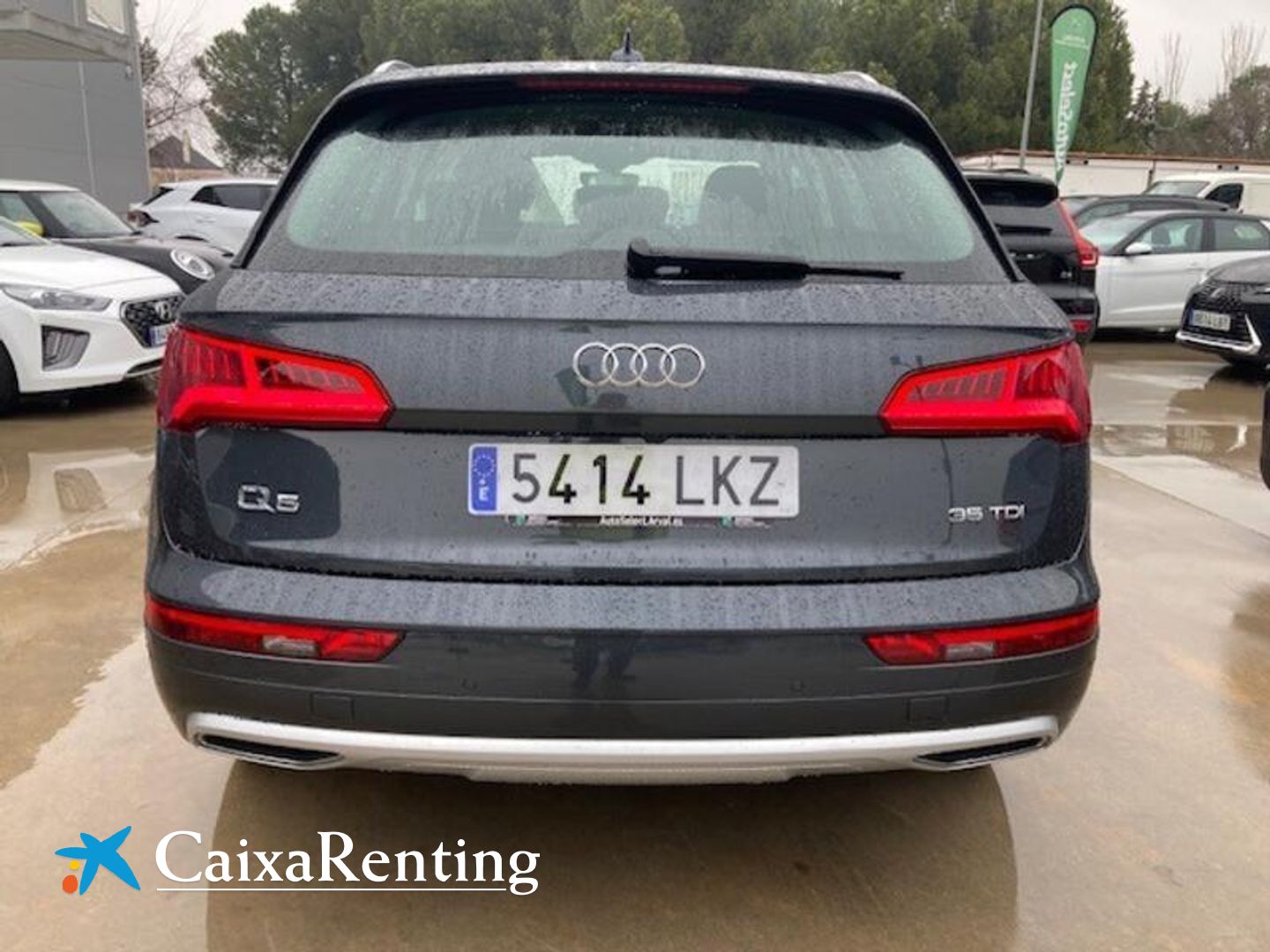 Audi Q5 35 TDI Design