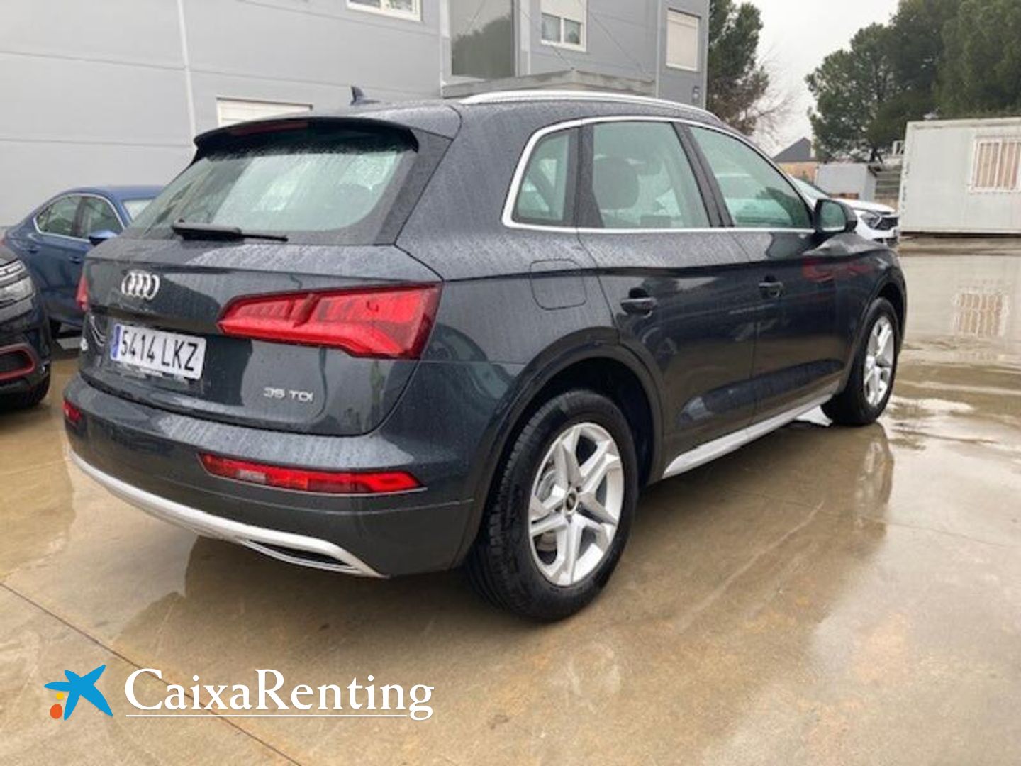 Audi Q5 35 TDI Design