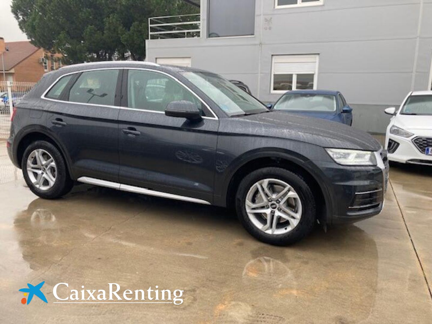 Audi Q5 35 TDI Design