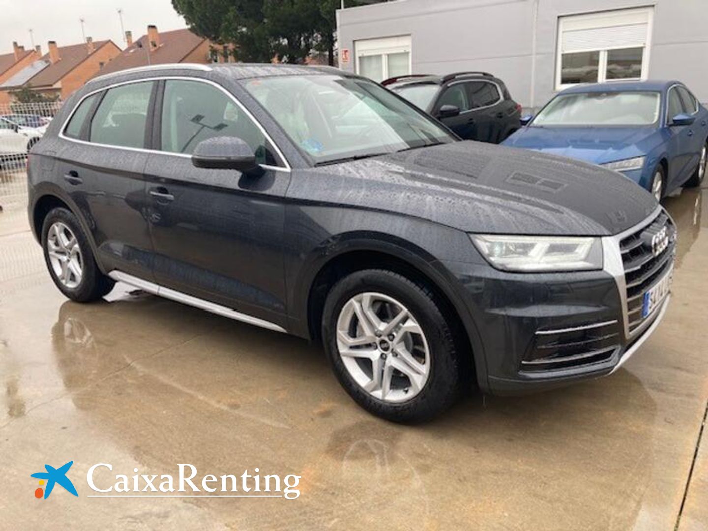 Audi Q5 35 TDI Design