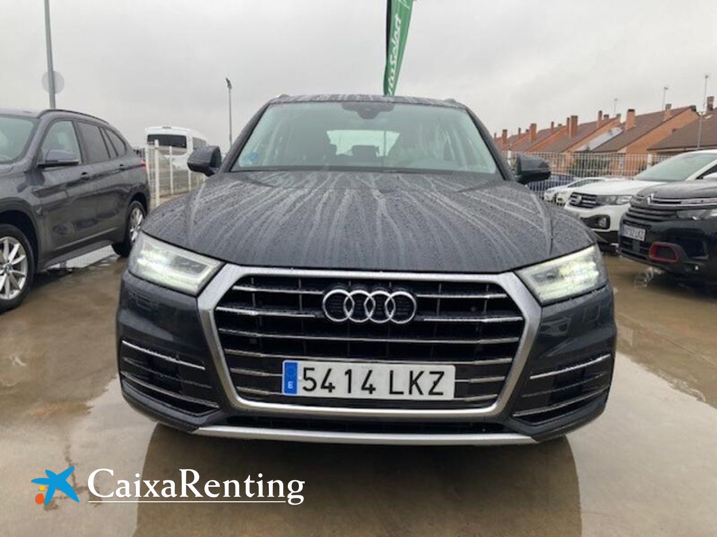 Audi Q5 35 TDI Design