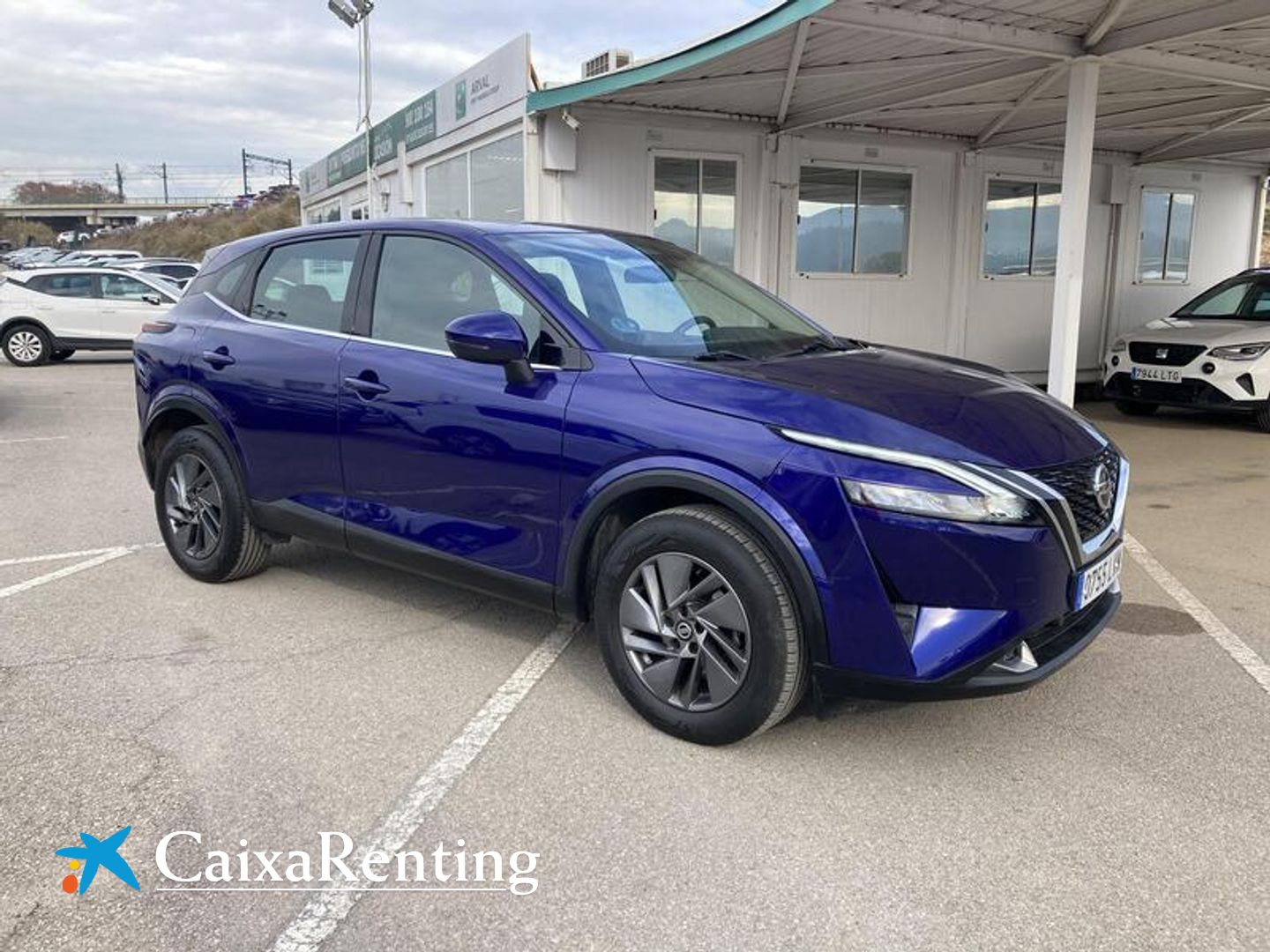 Nissan Qashqai DIG-T 140