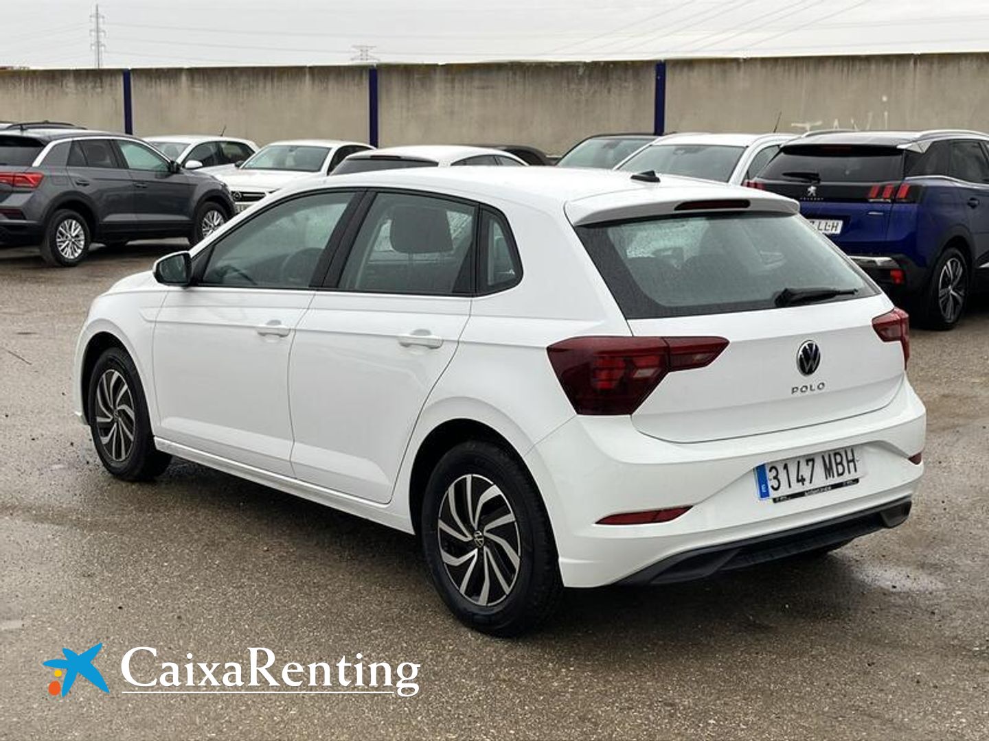 Volkswagen Polo 1.0 TSI Life