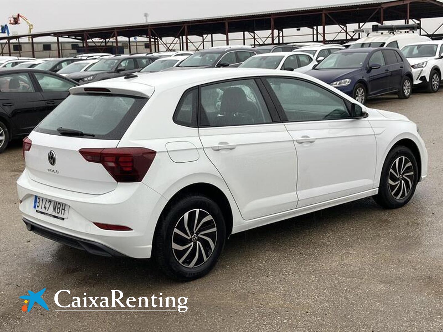 Volkswagen Polo 1.0 TSI Life