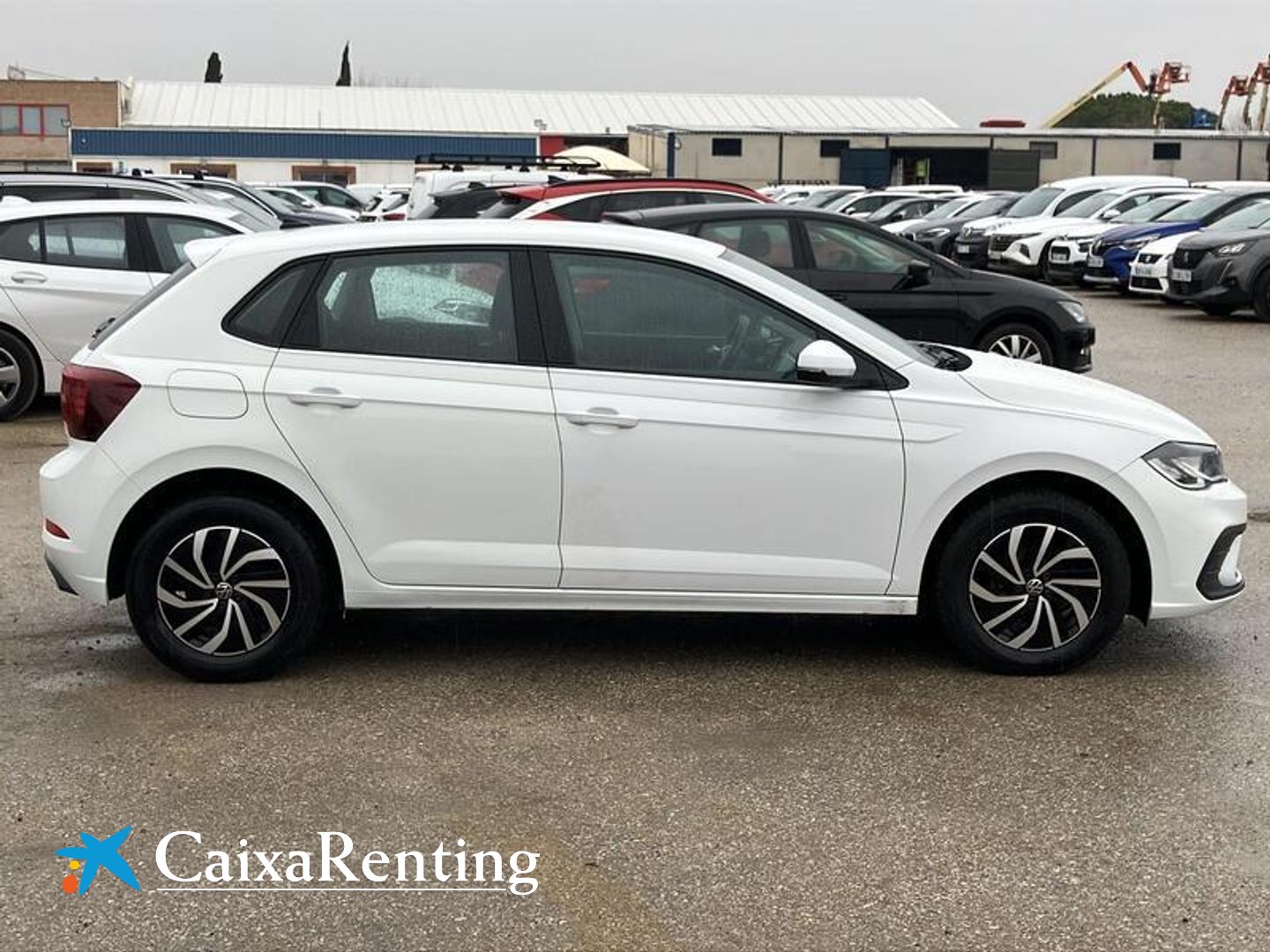 Volkswagen Polo 1.0 TSI Life