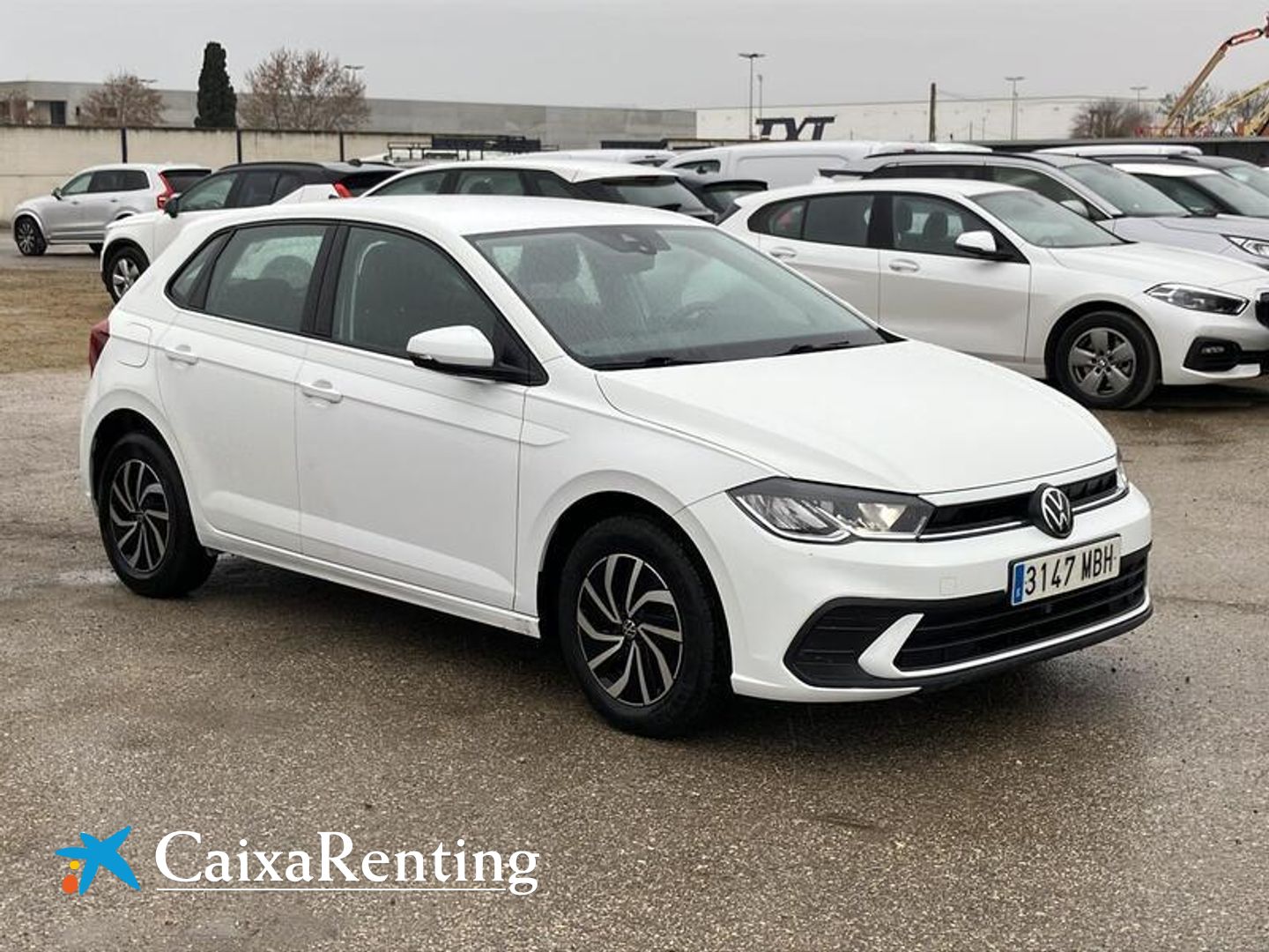 Volkswagen Polo 1.0 TSI Life