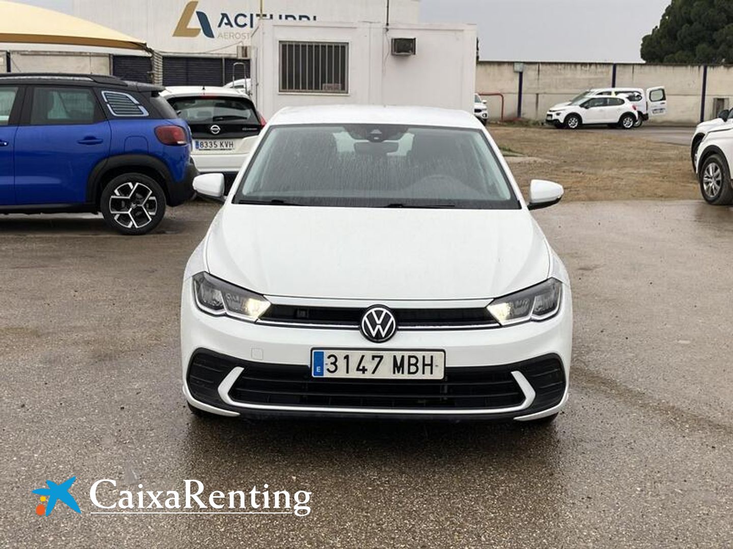 Volkswagen Polo 1.0 TSI Life