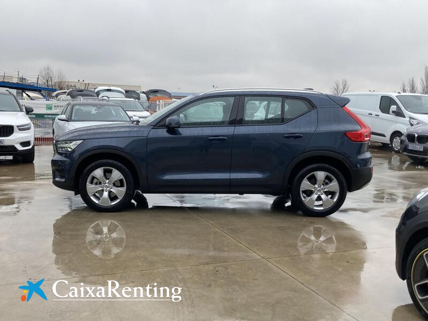 Volvo XC40 B4 G