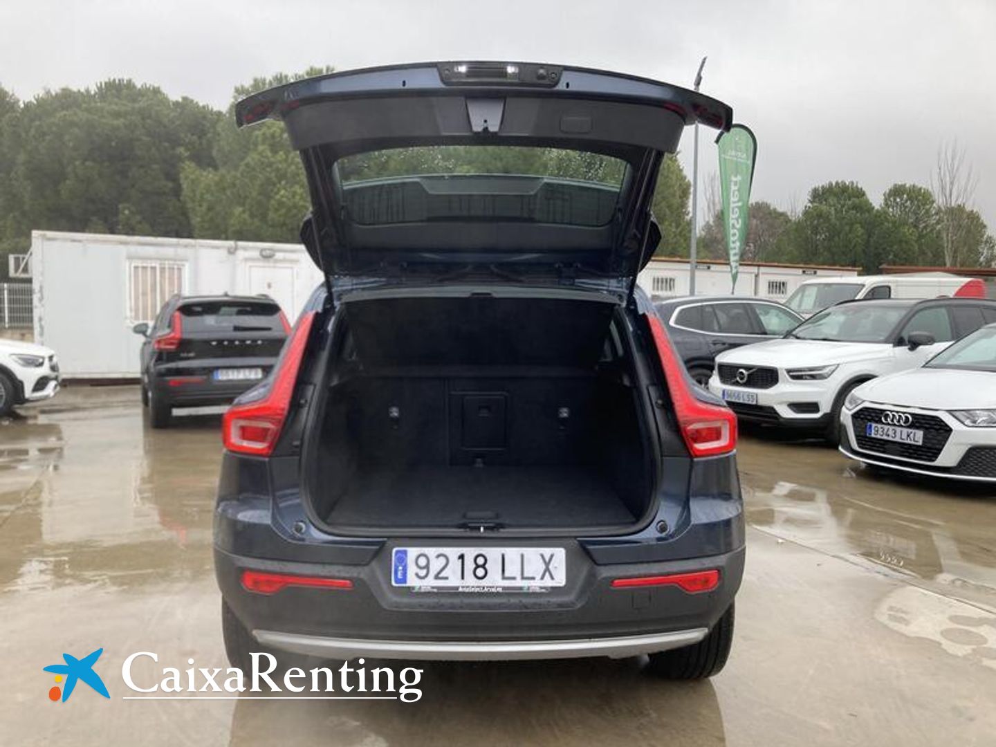 Volvo XC40 B4 G