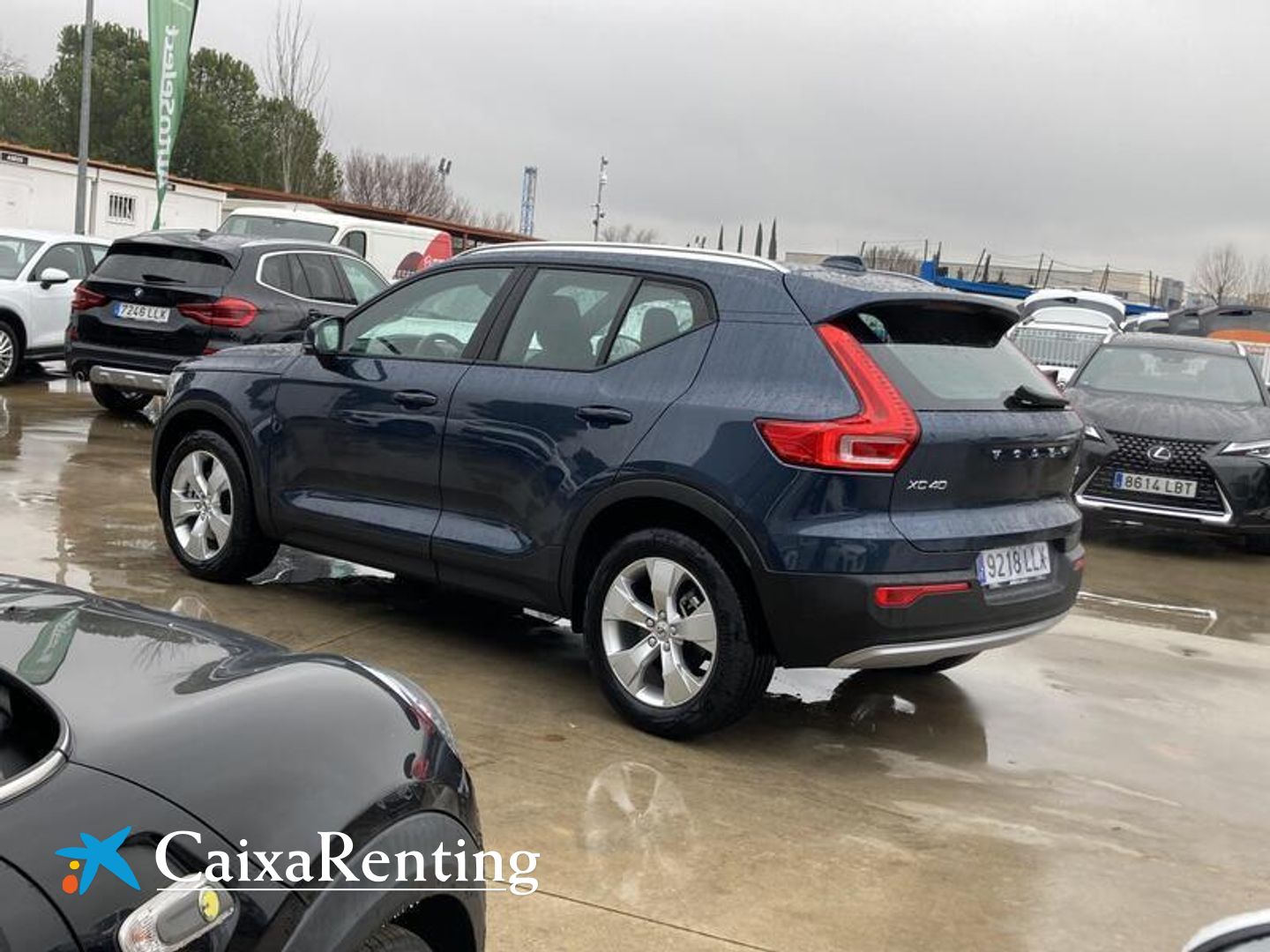 Volvo XC40 B4 G