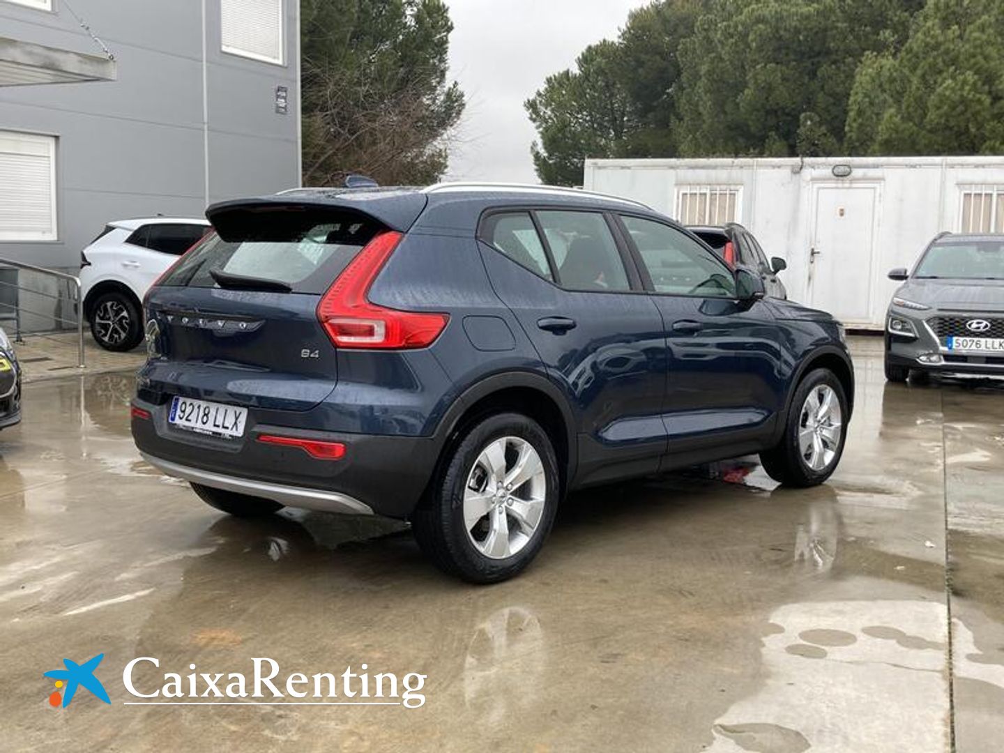 Volvo XC40 B4 G