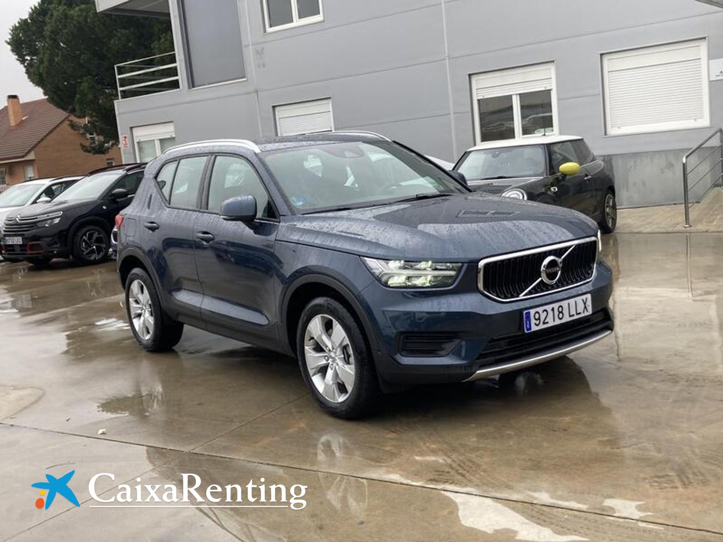 Volvo XC40 B4 G