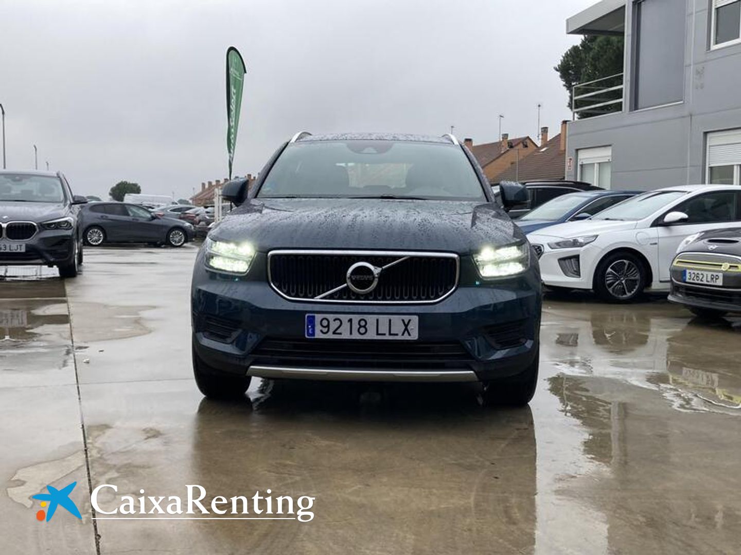 Volvo XC40 B4 G