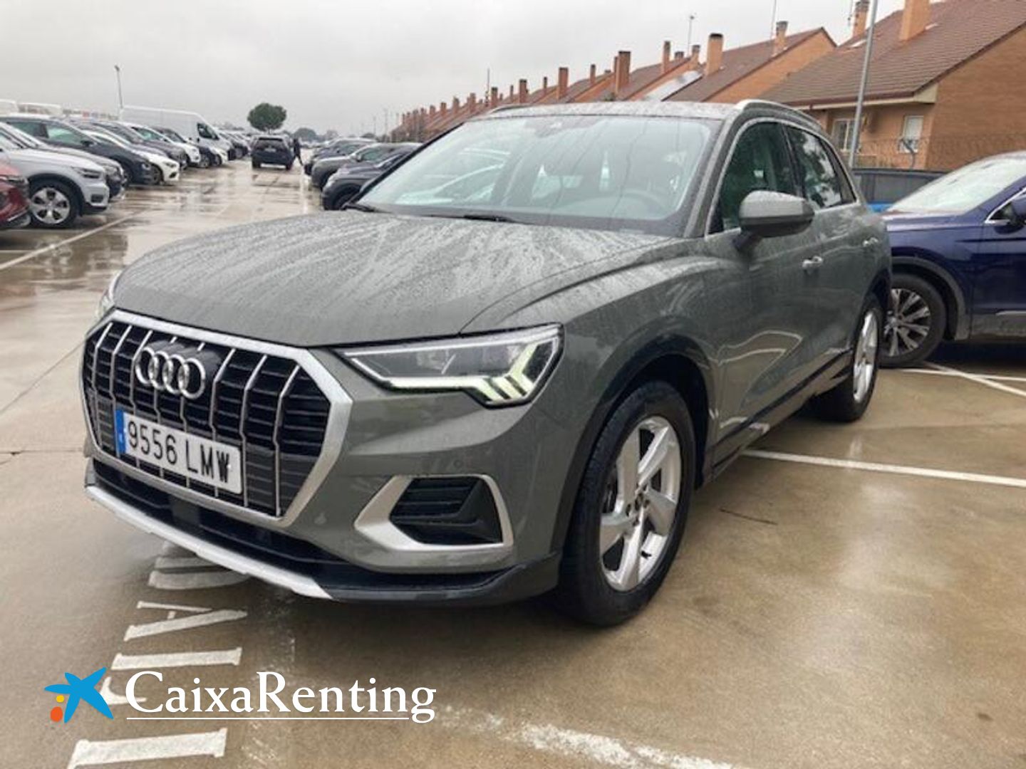 Audi Q3 35 TFSI Advanced