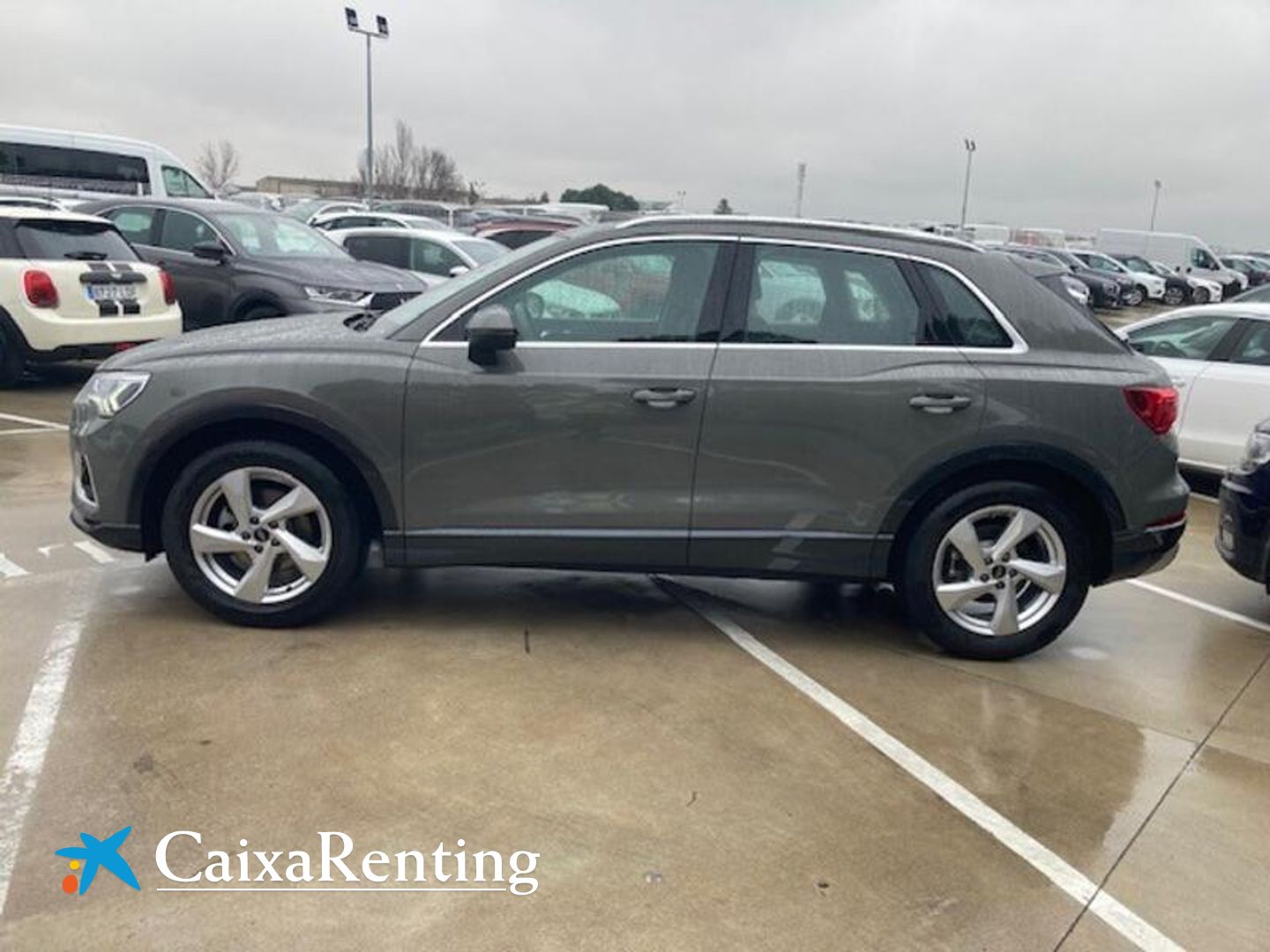 Audi Q3 35 TFSI Advanced