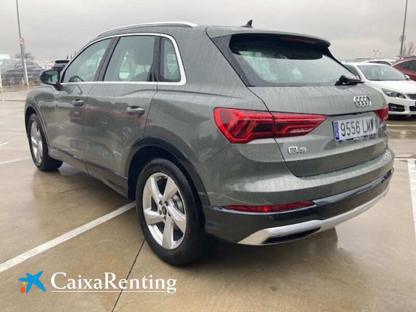 Audi Q3 35 TFSI Advanced