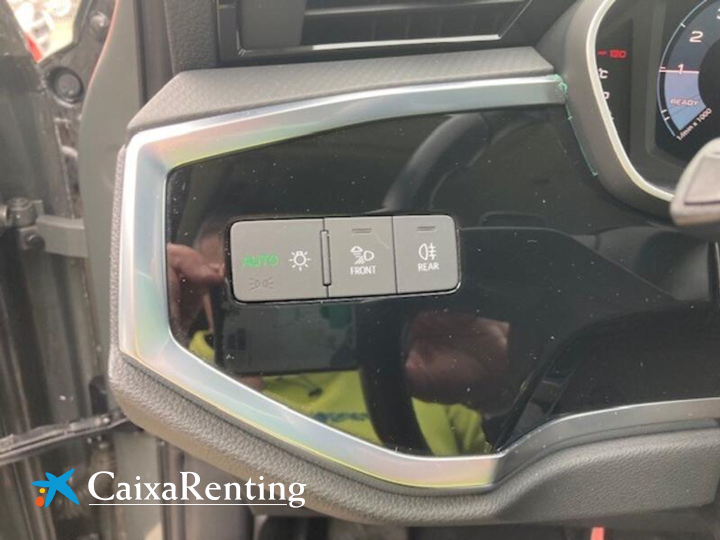 Audi Q3 35 TFSI Advanced