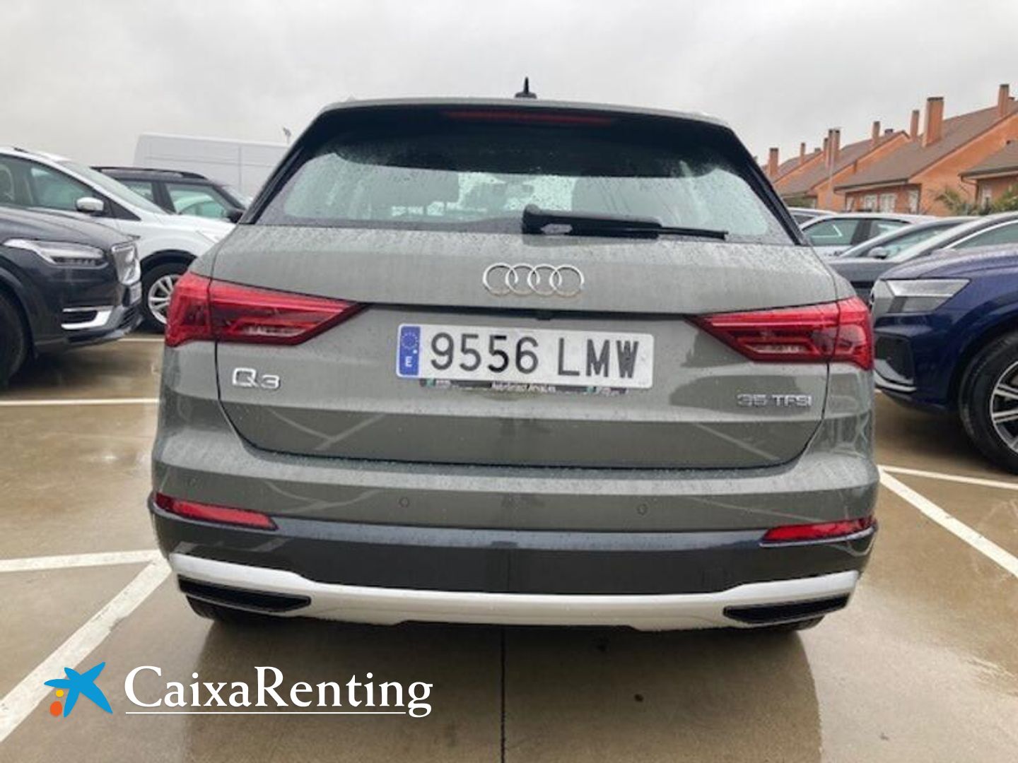Audi Q3 35 TFSI Advanced