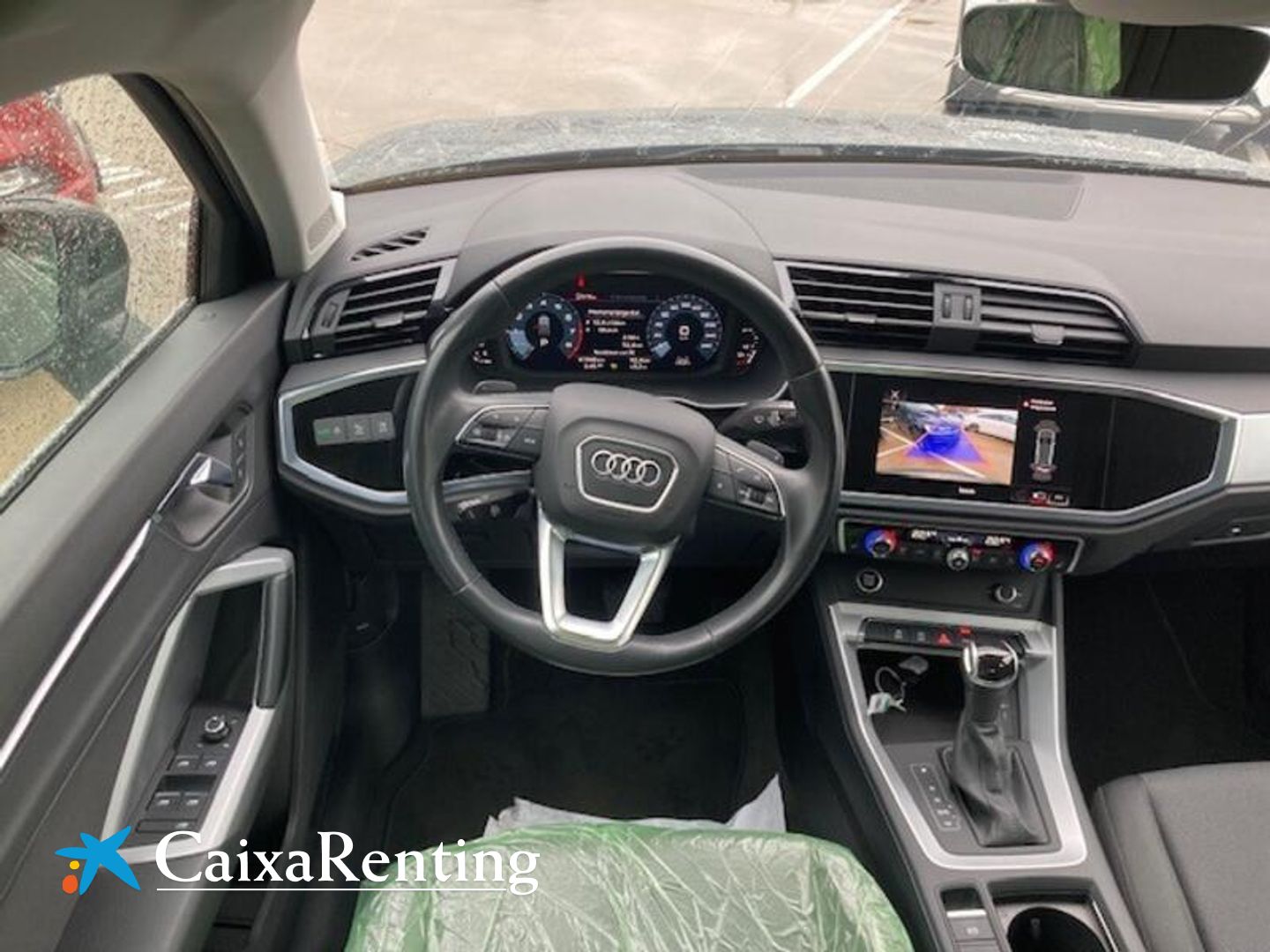 Audi Q3 35 TFSI Advanced