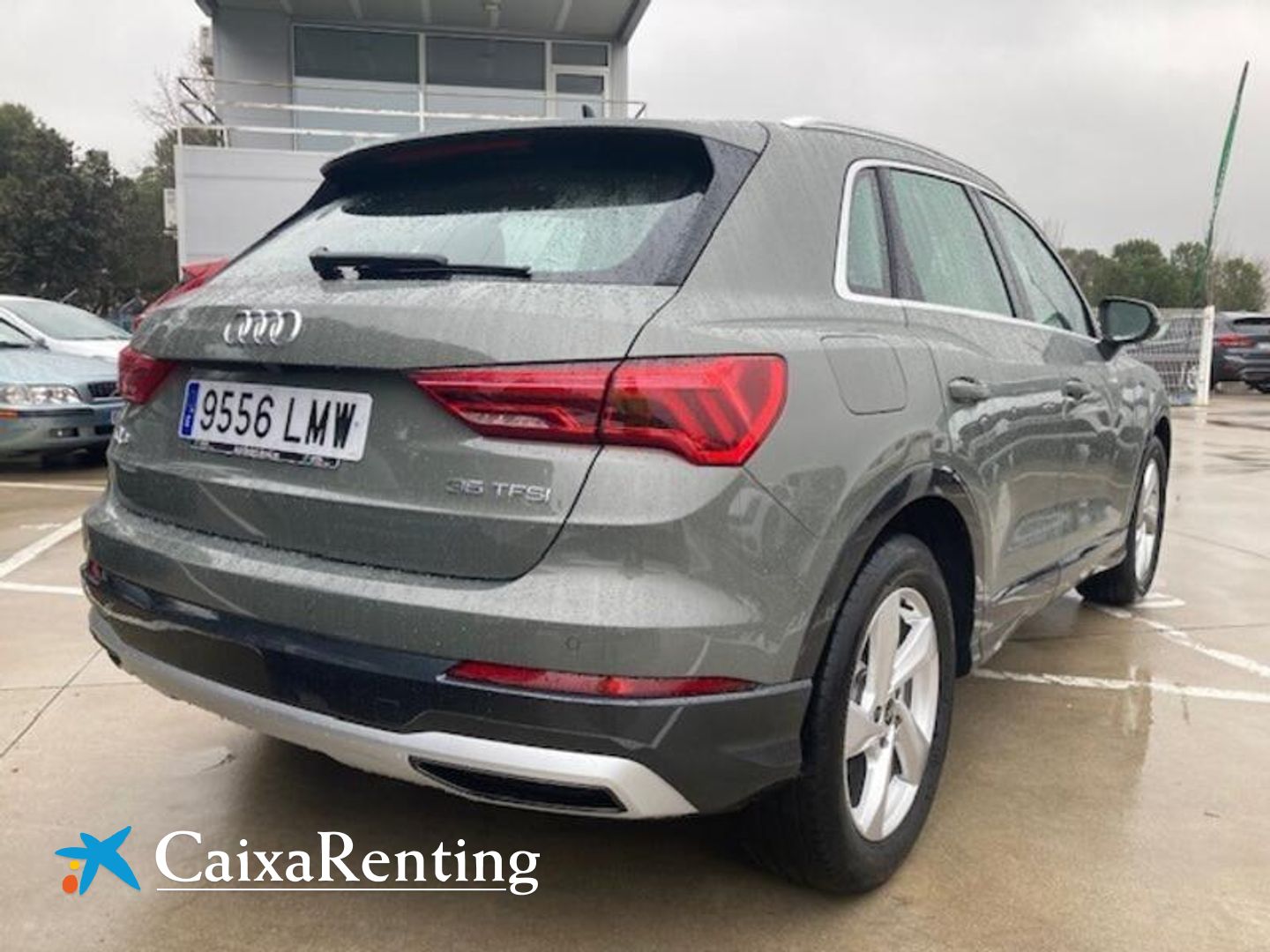 Audi Q3 35 TFSI Advanced
