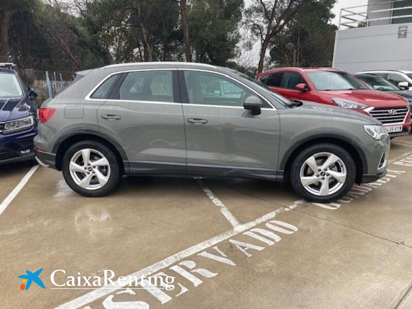 Audi Q3 35 TFSI Advanced