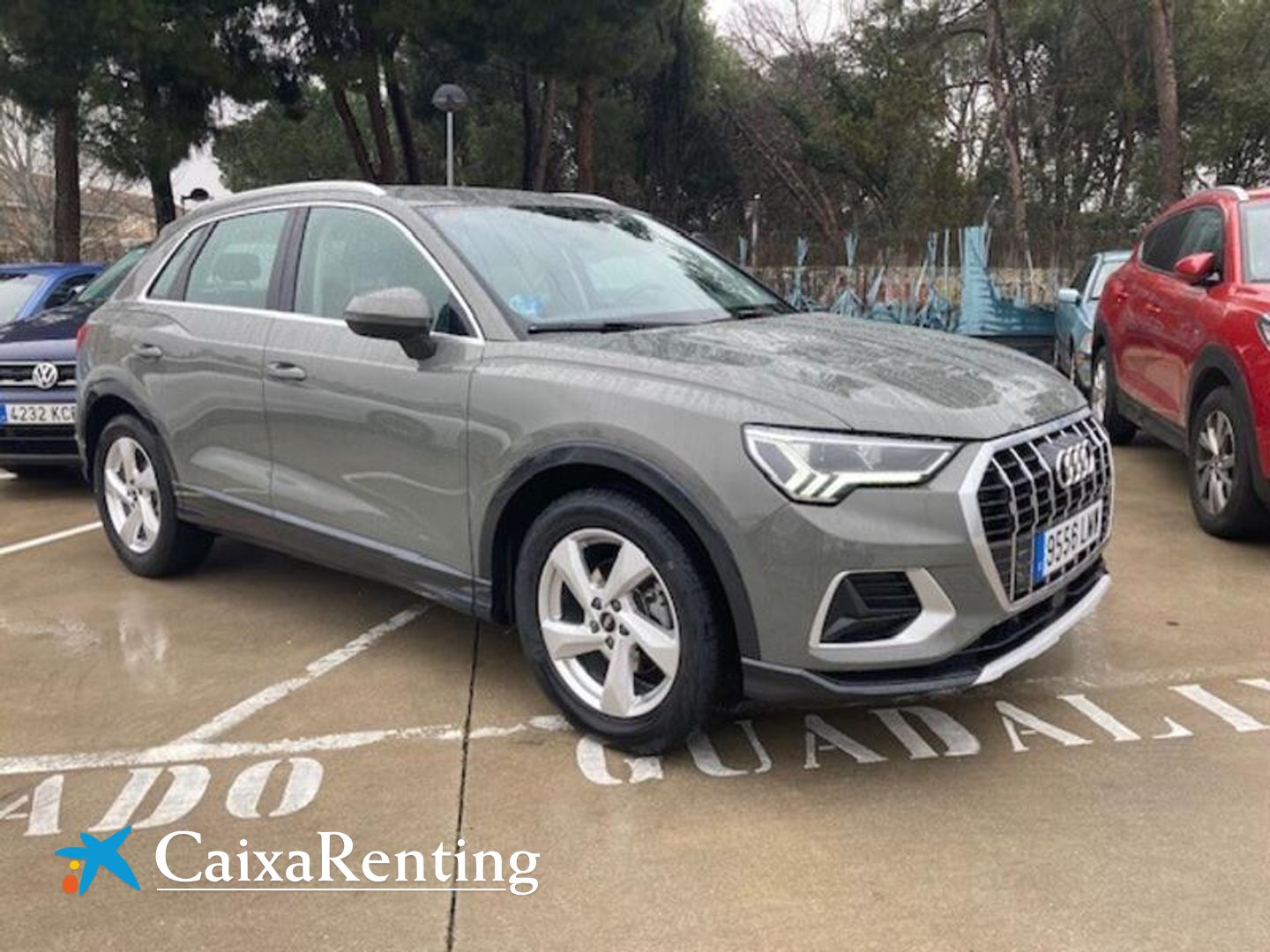 Audi Q3 35 TFSI Advanced