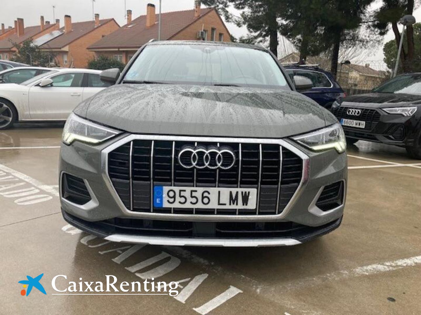 Audi Q3 35 TFSI Advanced