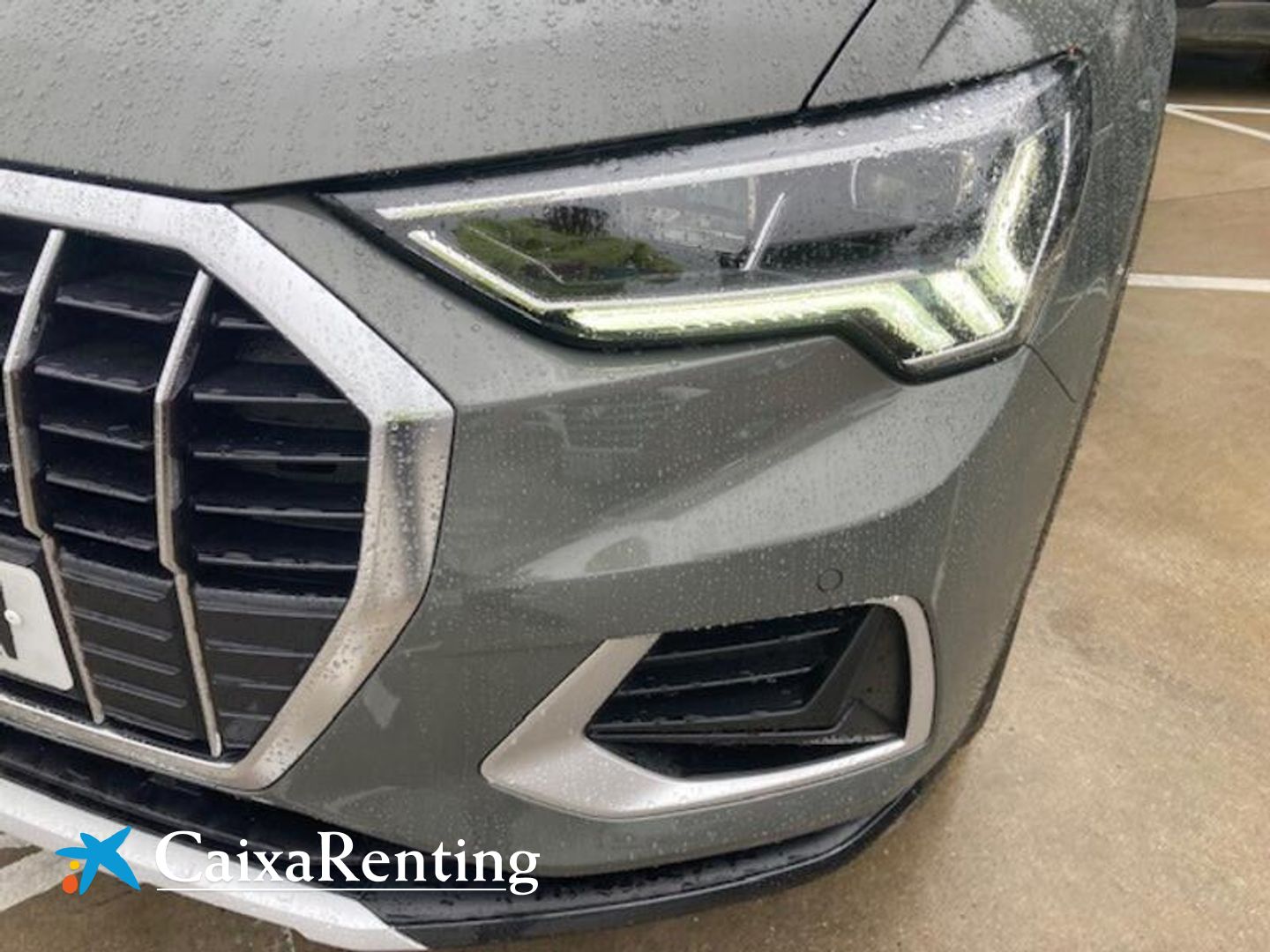 Audi Q3 35 TFSI Advanced
