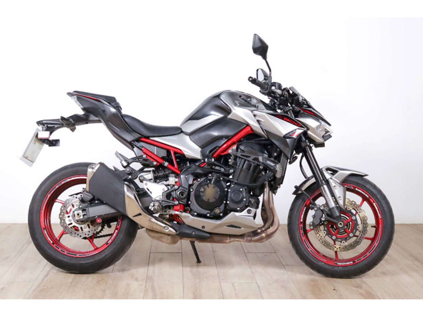 Kawasaki Z 900