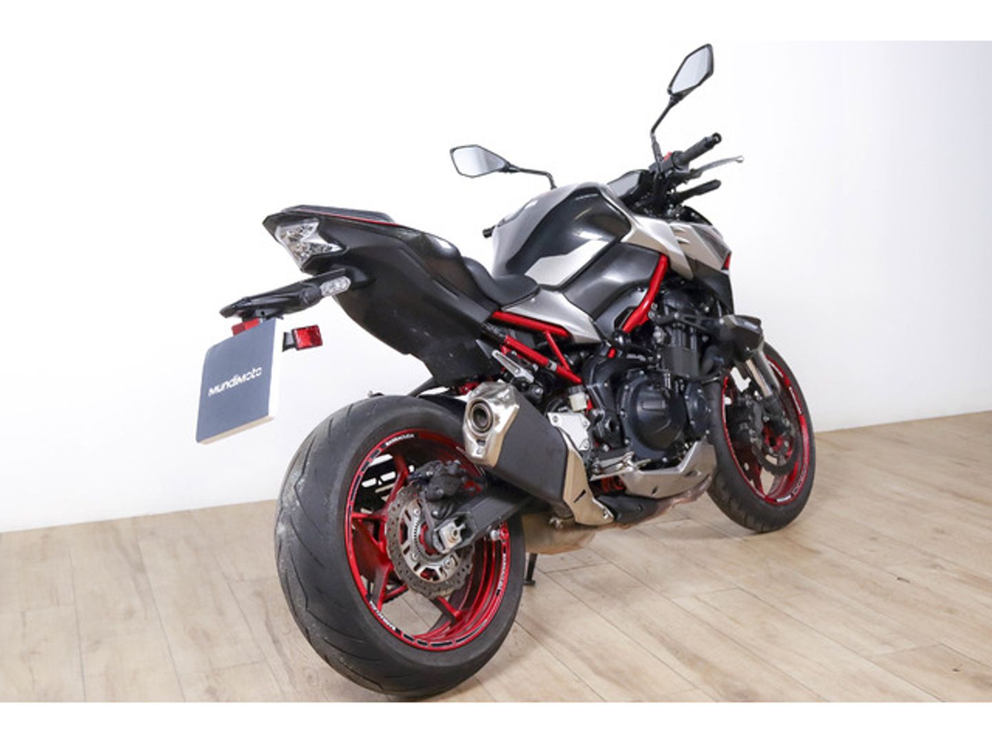 Kawasaki Z 900
