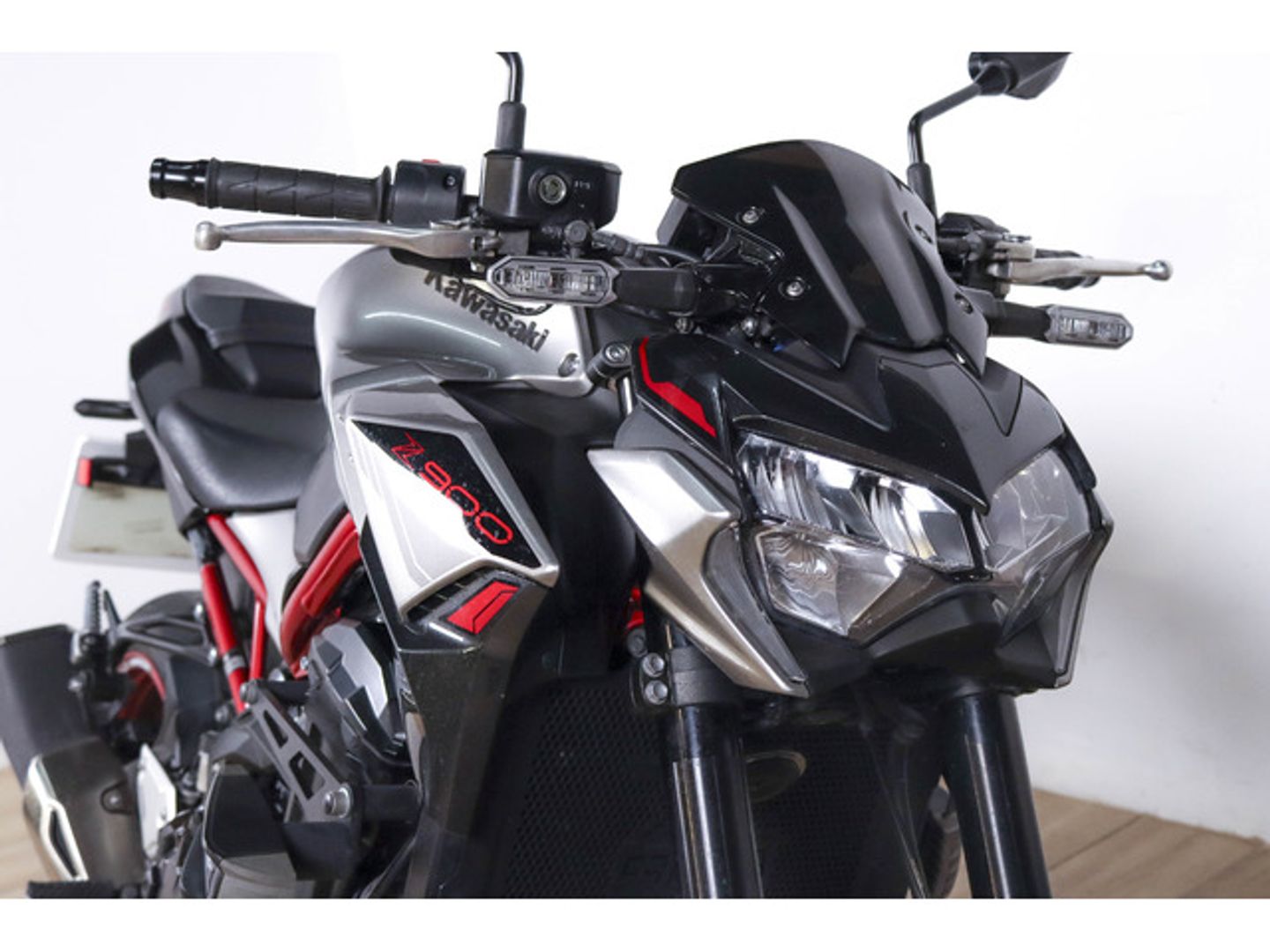 Kawasaki Z 900