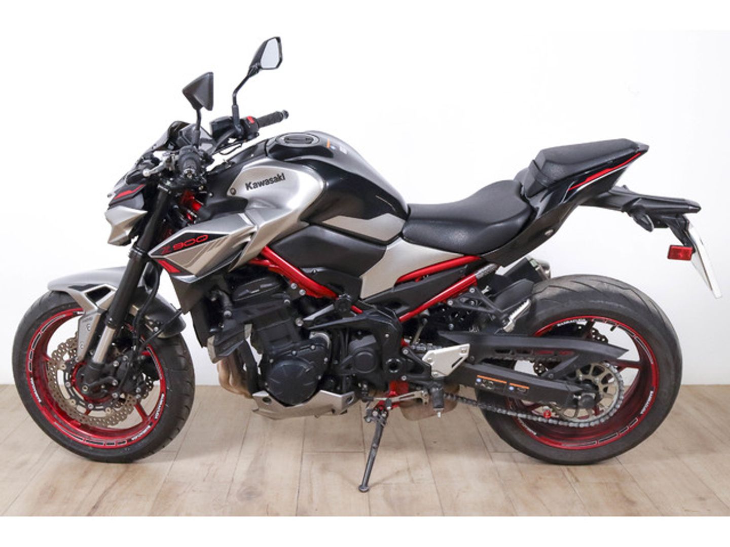 Kawasaki Z 900