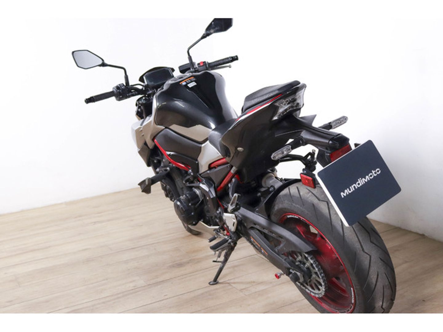 Kawasaki Z 900