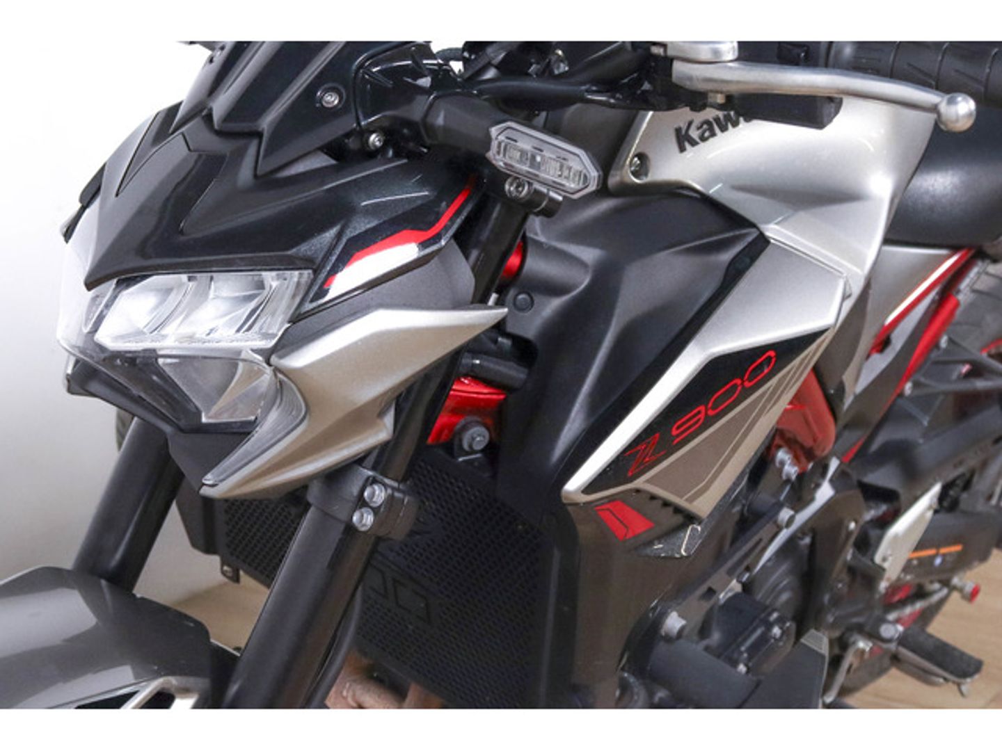 Kawasaki Z 900