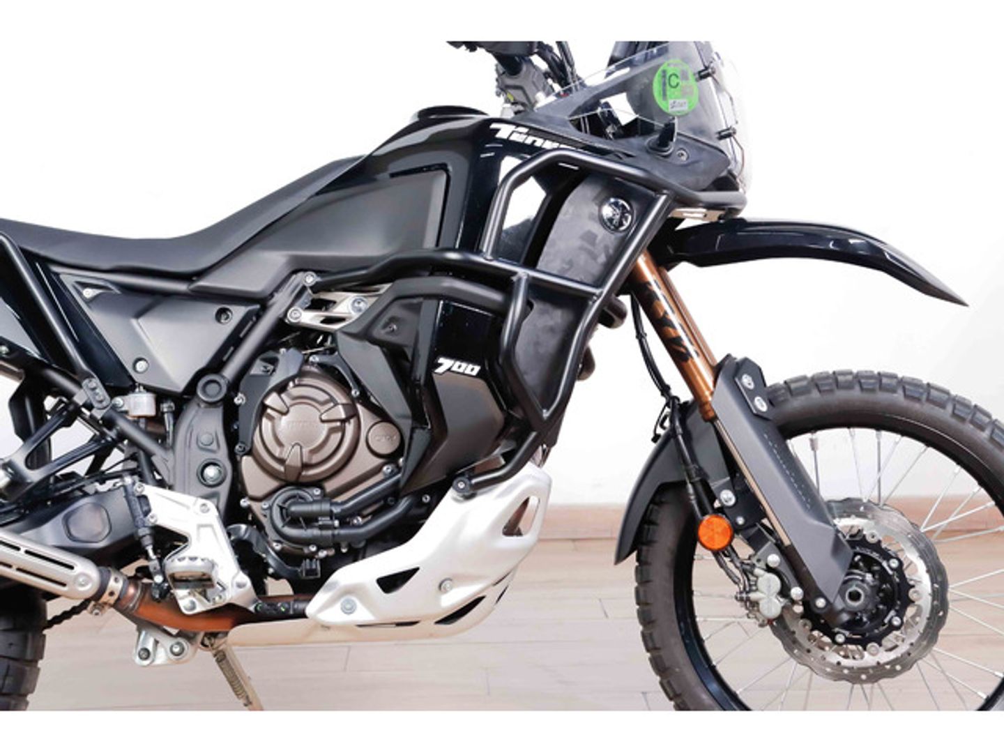 Yamaha Tenere 700 World Raid