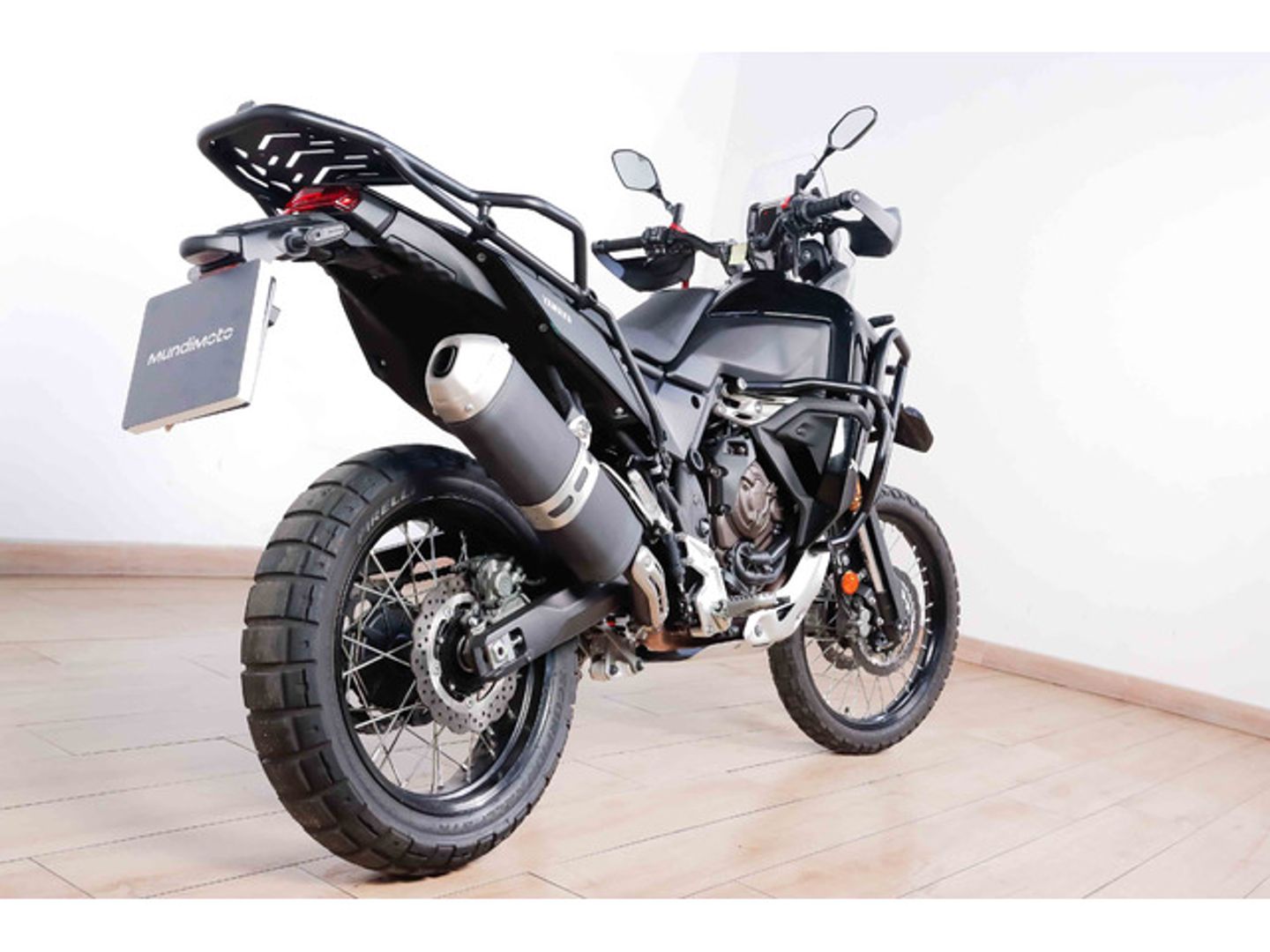 Yamaha Tenere 700 World Raid