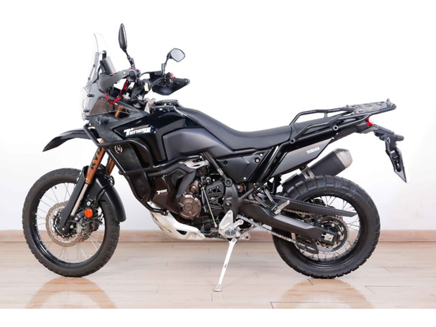 Yamaha Tenere 700 World Raid